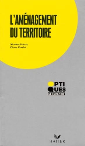 L'aménagement du territoire