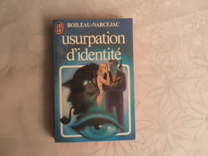 Usurpation d'identité