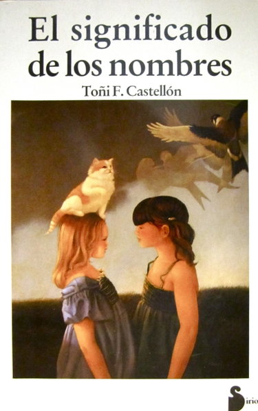 Couverture de El Significado De Los Nombres