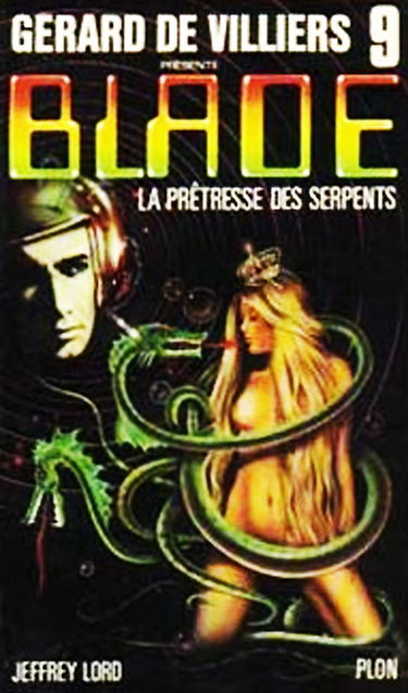 La Prêtresse des serpents