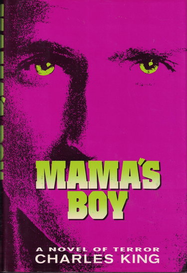 Couverture de Mama's Boy