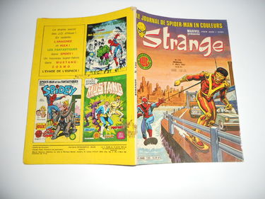 Strange n°135.