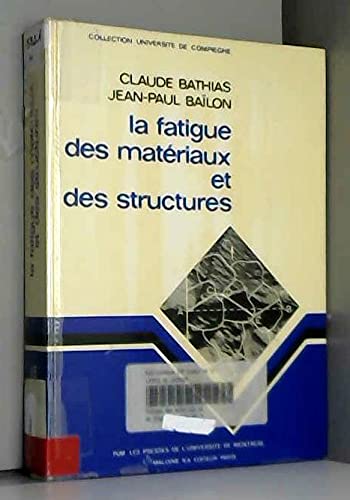 Fatigue des Materiaux