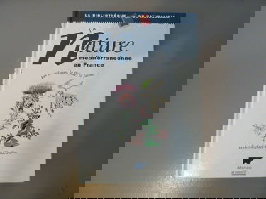 La nature méditerranéenne en France