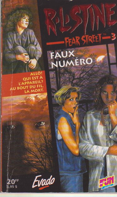 Faux numéro