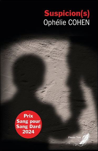 Suspicion(s) : roman noir