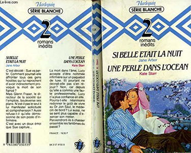 Si belle était la nuit / une perle dans l'océan