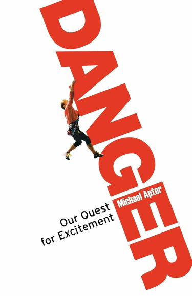 Couverture de Danger: Our Quest for Excitement