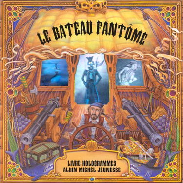 Le bateau fantôme
