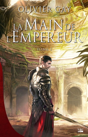 La main de l'empereur. Vol. 1