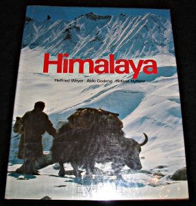 Couverture de Himalaya