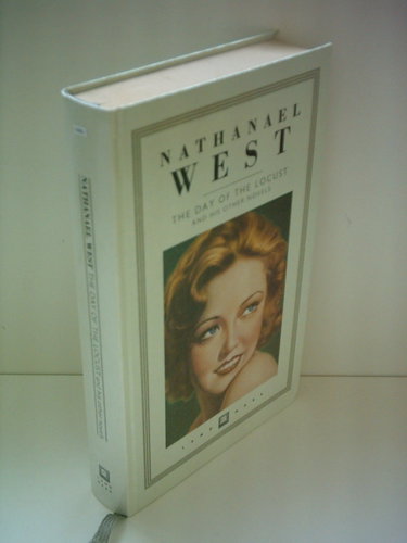 Couverture de Day of the Locust