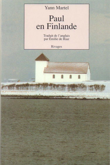 Paul en Finlande