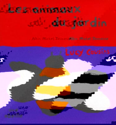 Les animaux du jardin