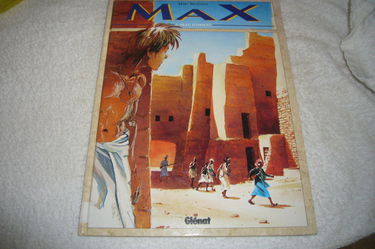 Max. Vol. 2. Bleu d'orient