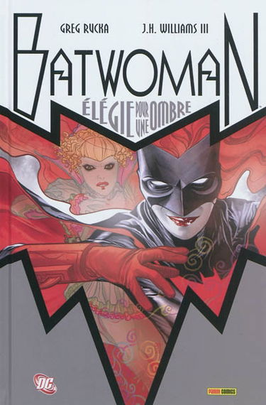 Batwoman : élégie pour une ombre