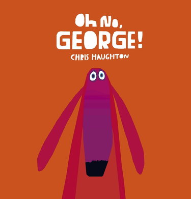 Couverture de Oh No, George!