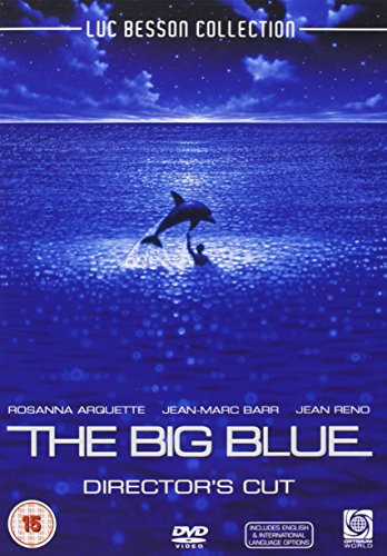 Couverture de Big Blue [Edizione: Regno Unito] [Import]