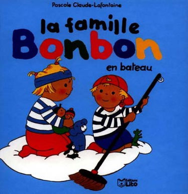 La famille Bonbon en bateau