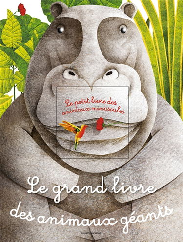Le grand livre des animaux géants