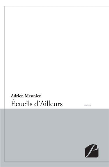 Ecueils d'Ailleurs