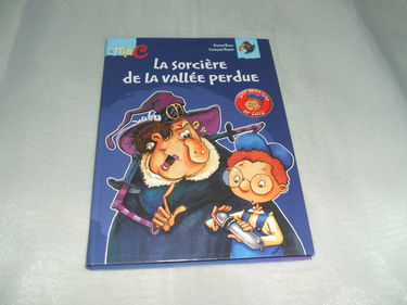 La sorcière de la vallee perdue