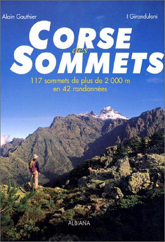 Corse des sommets : 117 sommets à plus de 2000 mètres
