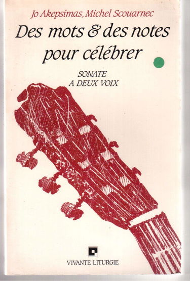 Des mots et des notes pour célébrer : sonate à deux voix