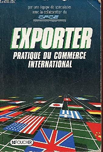 Exporter - Pratique du commerce international