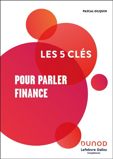 Couverture de Les 5 clés pour parler finance