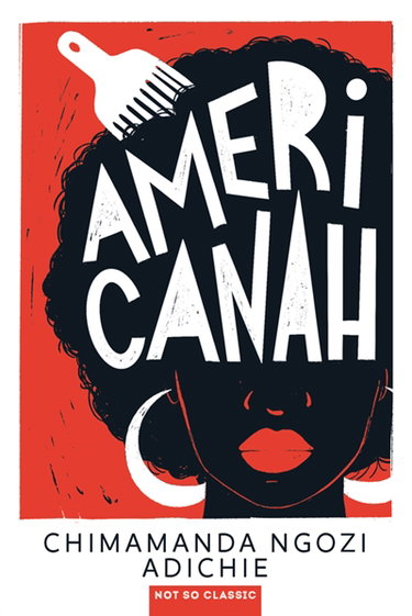 Couverture de Americanah