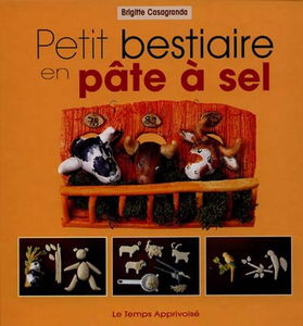 Petit bestiaire en pâte à sel