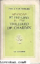 Méthodes et principes du père teilhard de chardin
