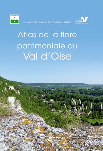 ATLAS DE LA FLORE PATRIMONIALE DU VAL D'OISE (0000)