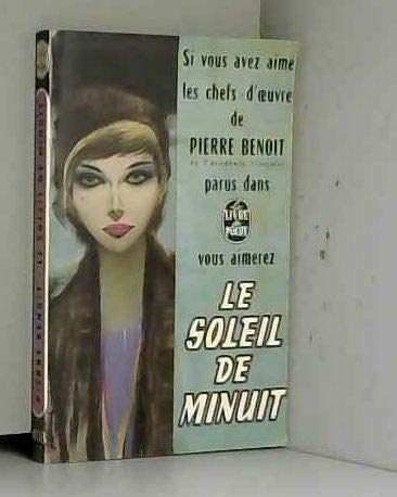 Couverture de LE SOLEIL DE MINUIT