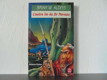 L'autre île du Dr Moreau