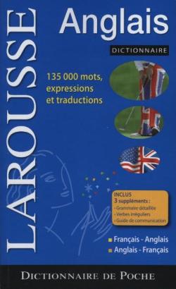 Dictionnaire de poche français-anglais, anglais-français. Pocket dictionary French-English, English-French