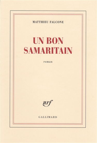 Un bon samaritain