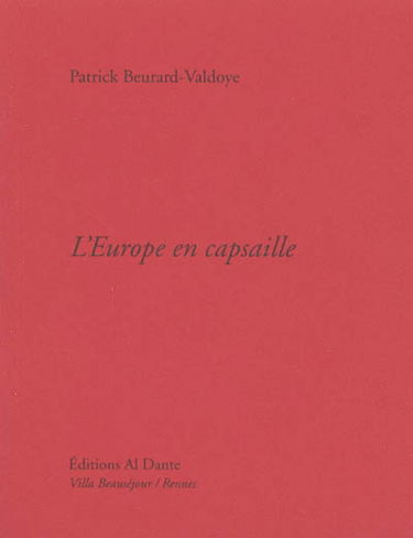 L'Europe en capsaille