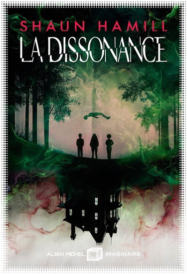 Couverture de La dissonance
