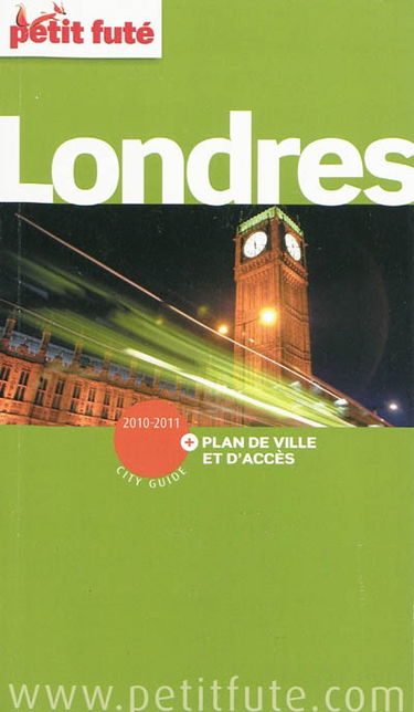 Londres : 2010-2011