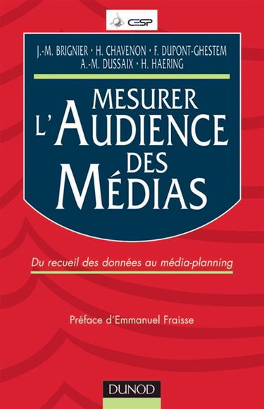 Mesurer l'audience des médias