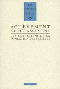 Romantisme et révolution(s). Vol. 3. Achèvement et dépassement