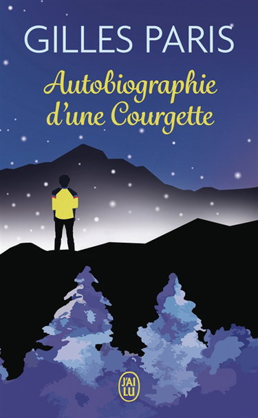 Couverture de Autobiographie d'une courgette
