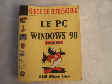 INITIATION AU PC CONSEILS D'ACHAT INSTALLATION UTILISATION ENTRETIEN
