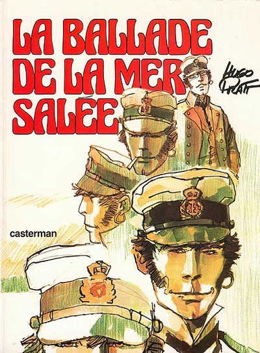 La ballade de la mer salée