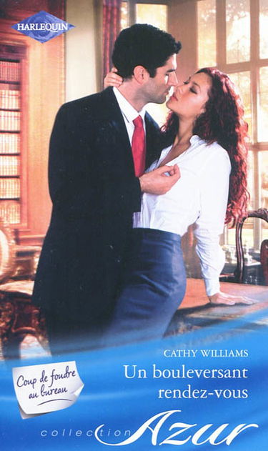 Un bouleversant rendez-vous : coup de foudre au bureau