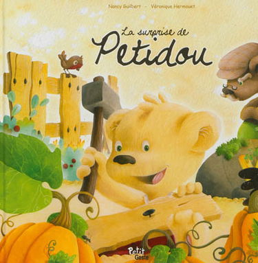 La surprise de Petidou