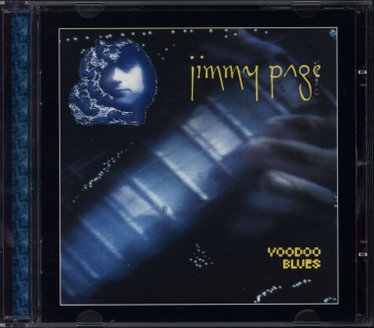 Couverture de Vodoo Blues