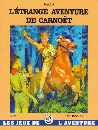 L'étrange aventure de Carnoët